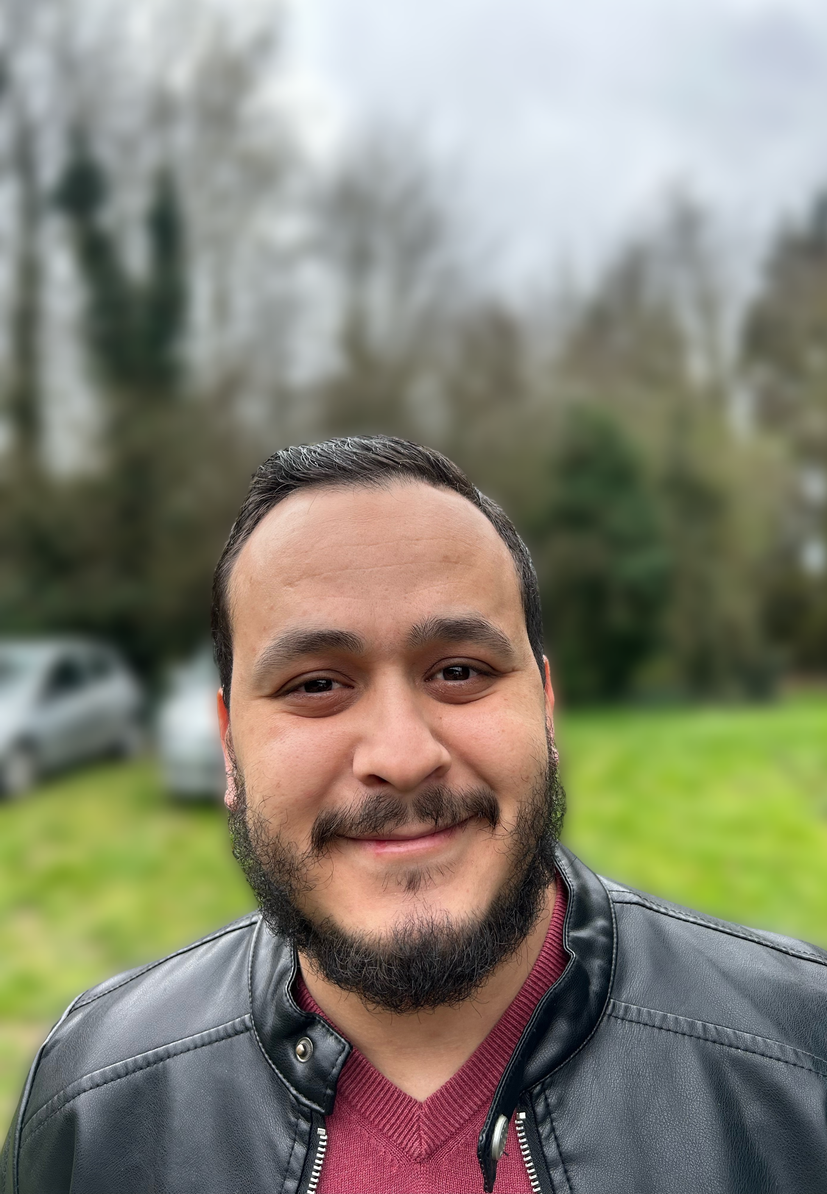 Modren Portfolio Profile